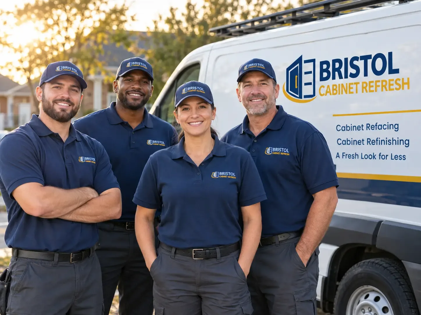 Kitchen Cabinet Refacing company in Autryville, NC